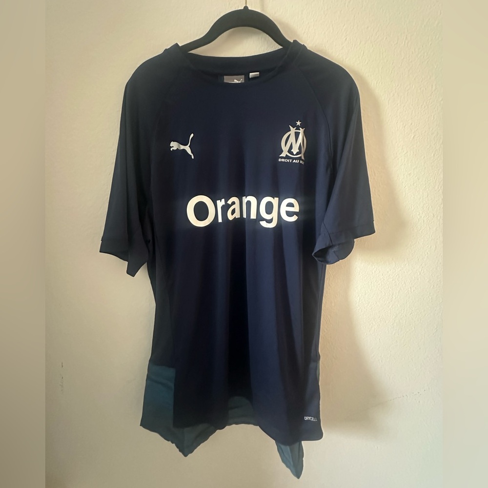 Men’s Marseille jersey